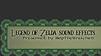 ♬ Zelda: A Link to the Past Sounds Soundboard